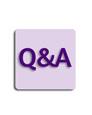 Q&A logo